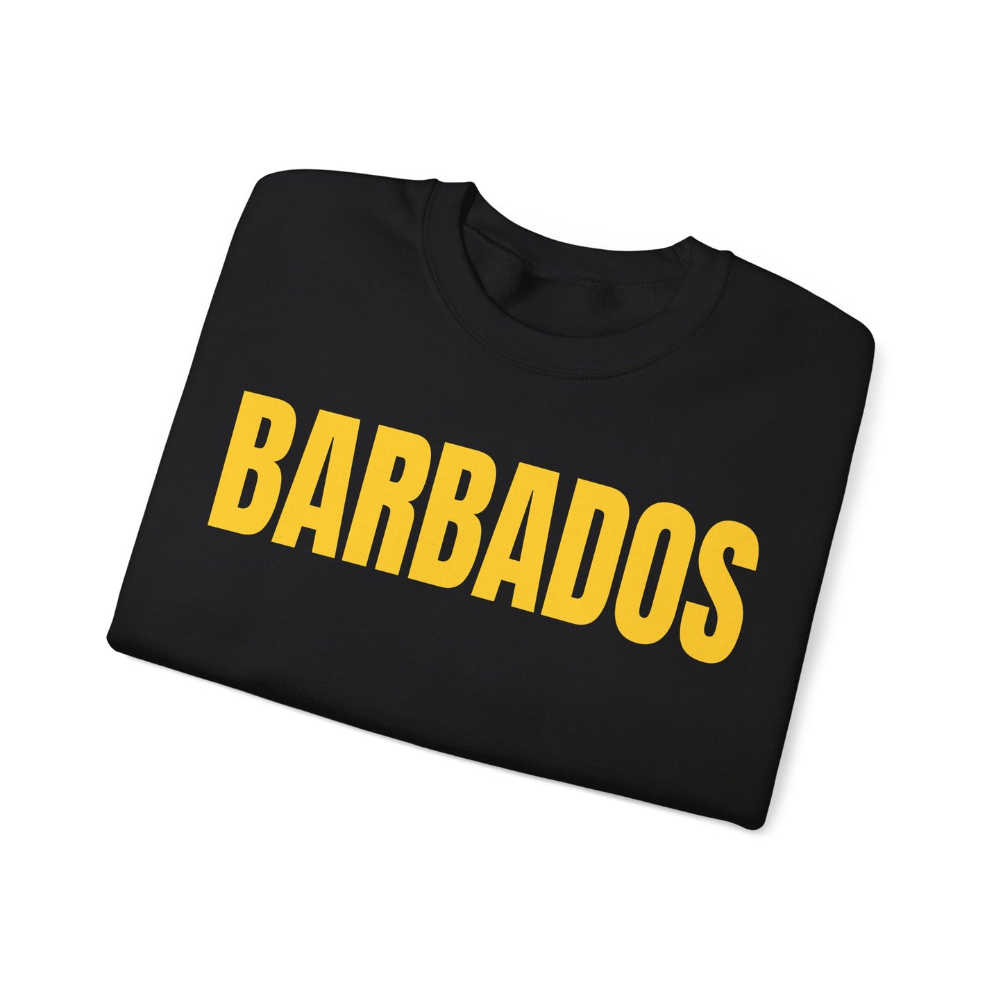 Barbados Unisex Heavy Blend™ Crewneck Sweatshirt