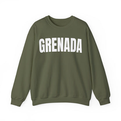 Grenada Unisex Heavy Blend™ Crewneck Sweatshirt