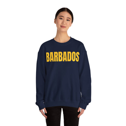 Barbados Unisex Heavy Blend™ Crewneck Sweatshirt