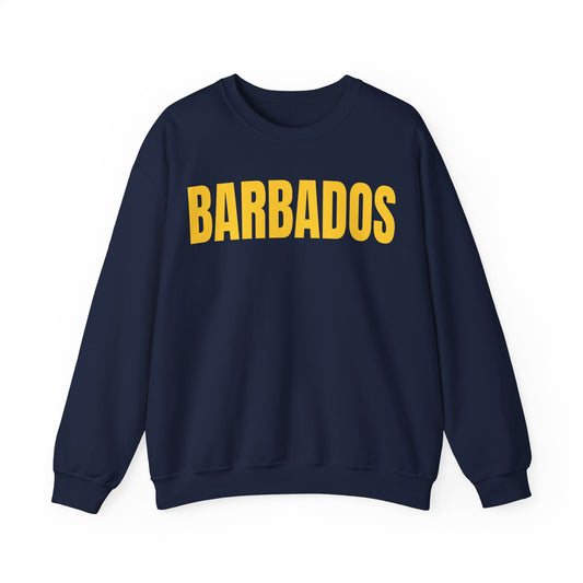 Barbados Unisex Heavy Blend™ Crewneck Sweatshirt