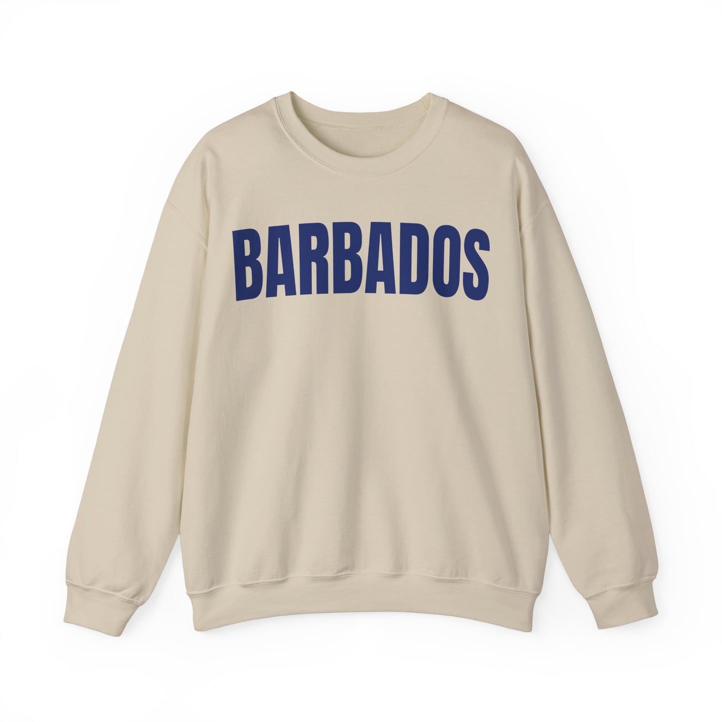 Barbados Unisex Heavy Blend™ Crewneck Sweatshirt