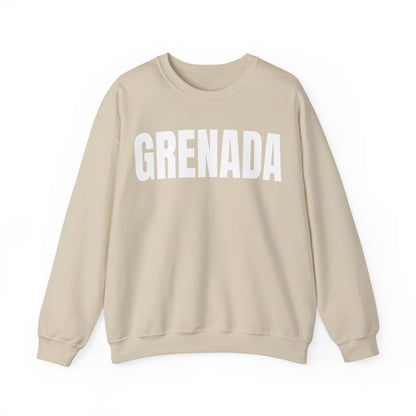 Grenada Unisex Heavy Blend™ Crewneck Sweatshirt