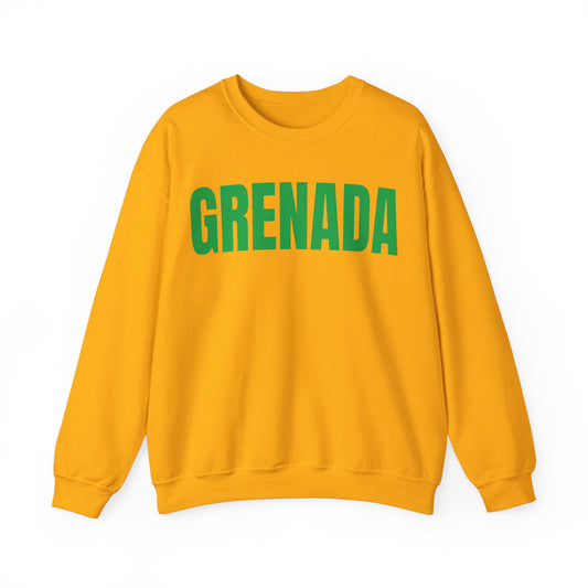 Grenada Unisex Heavy Blend™ Crewneck Sweatshirt