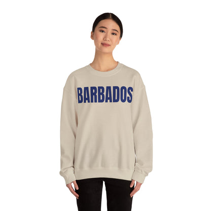 Barbados Unisex Heavy Blend™ Crewneck Sweatshirt