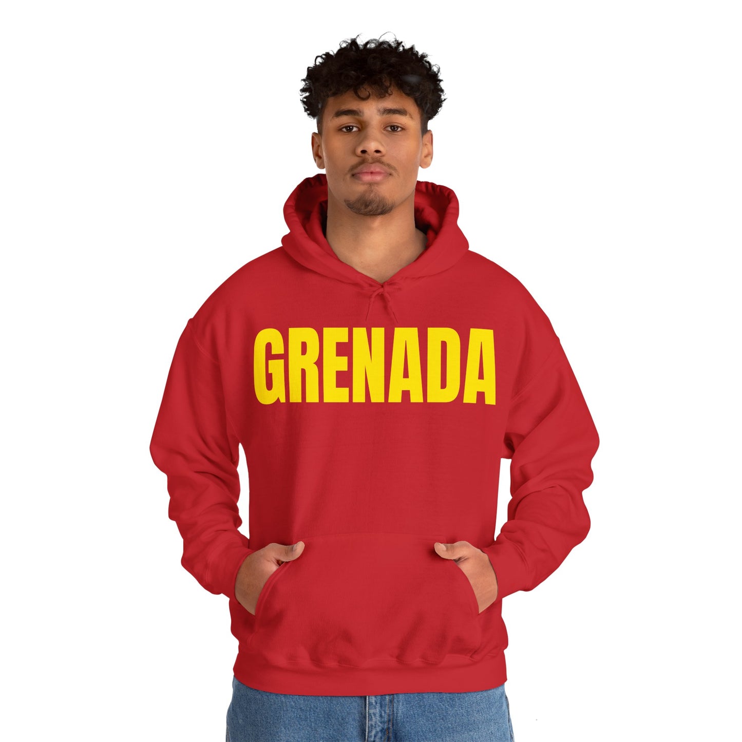 Grenada Unisex Heavy Blend™ Hooded Sweatshirt