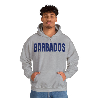 Barbados Unisex Heavy Blend™ Hooded Sweatshirt