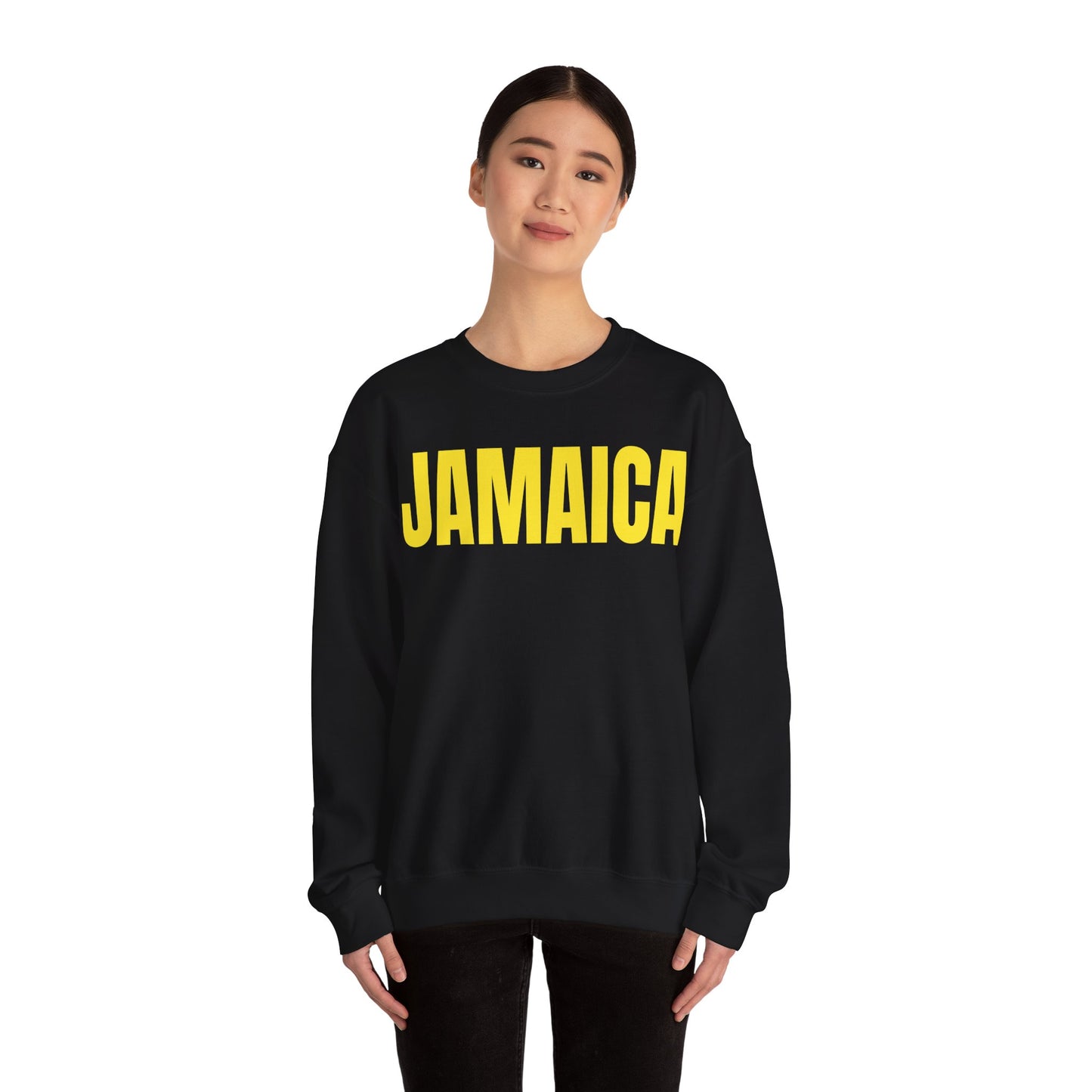 Jamaica Unisex Heavy Blend™ Crewneck Sweatshirt