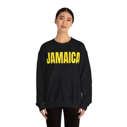 Jamaica Unisex Heavy Blend™ Crewneck Sweatshirt