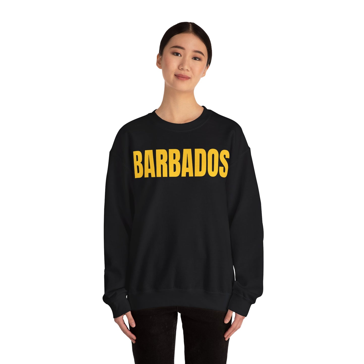 Barbados Unisex Heavy Blend™ Crewneck Sweatshirt