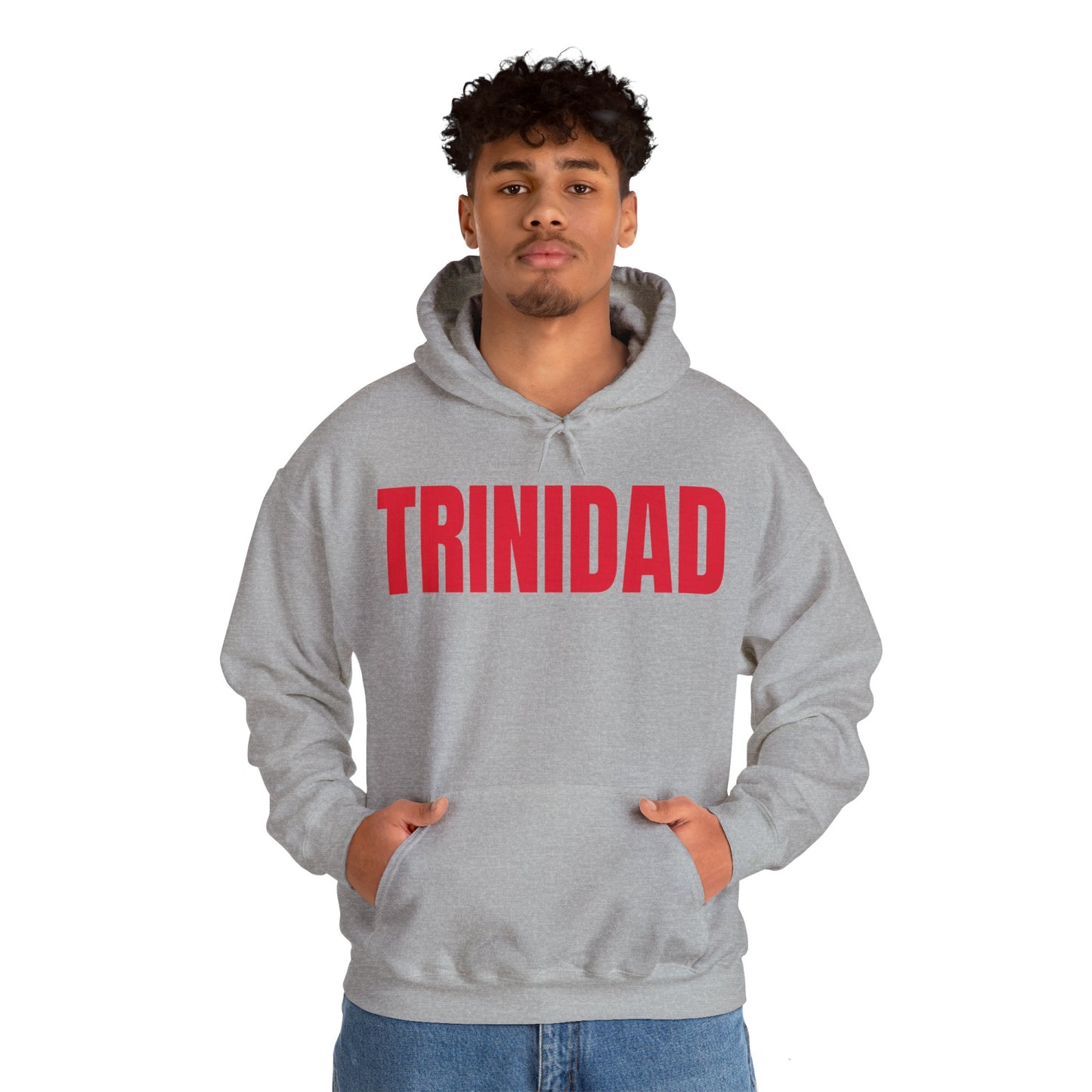 Trinidad Unisex Heavy Blend™ Hooded Sweatshirt