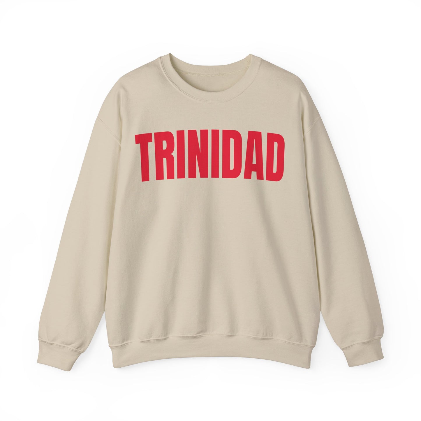 Trinidad Unisex Heavy Blend™ Crewneck Sweatshirt