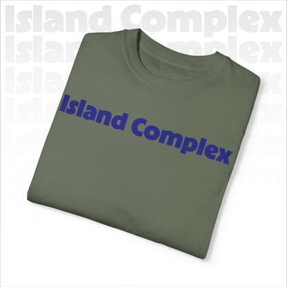 Island Complex Logo Unisex T-shirt