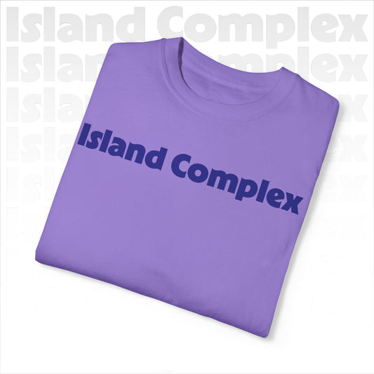 Island Complex Logo Unisex T-shirt