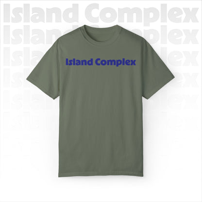 Island Complex Logo Unisex T-shirt