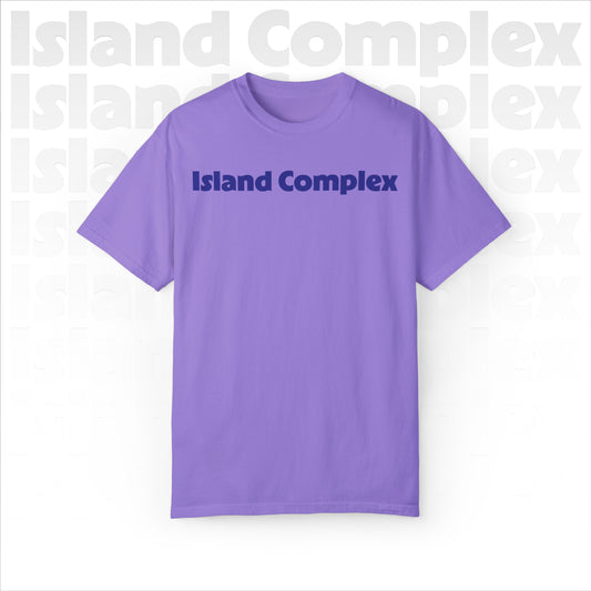 Island Complex Logo Unisex T-shirt