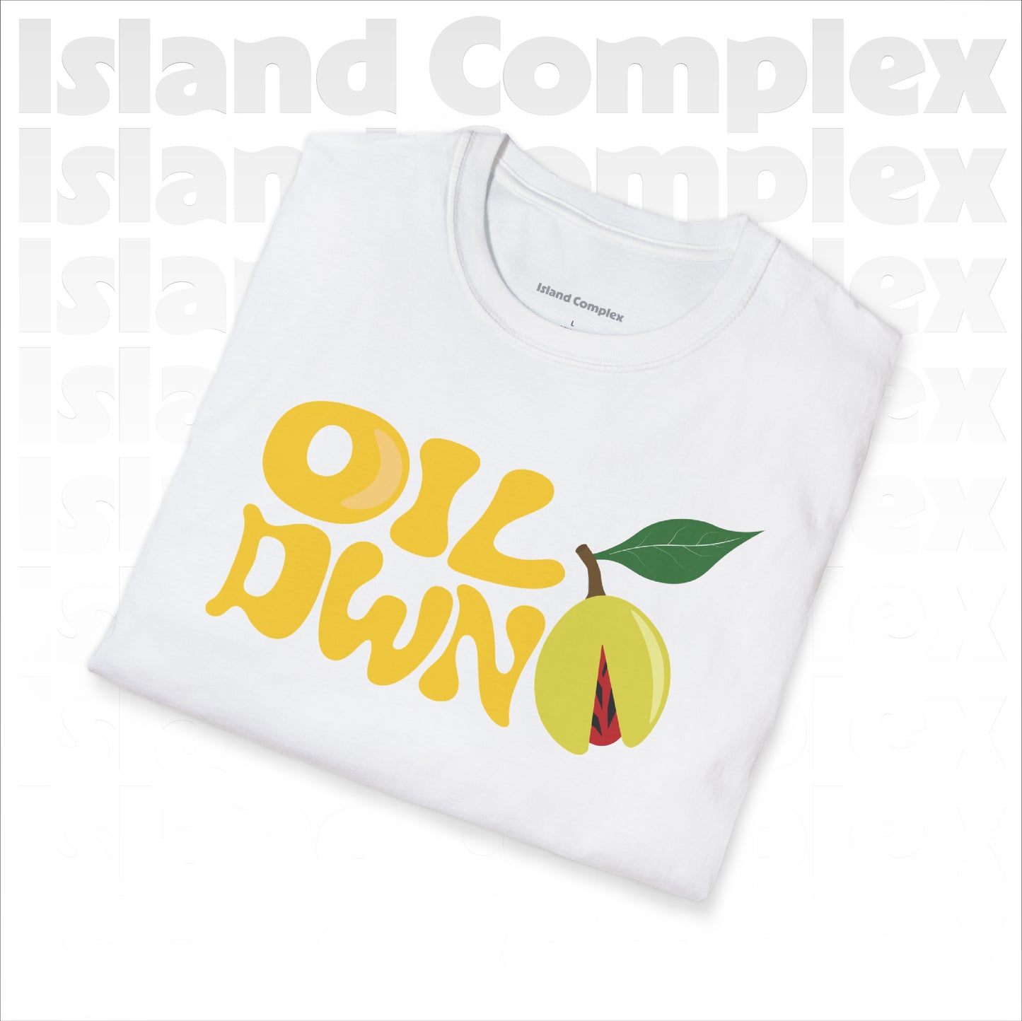 Oil Down T-Shirt