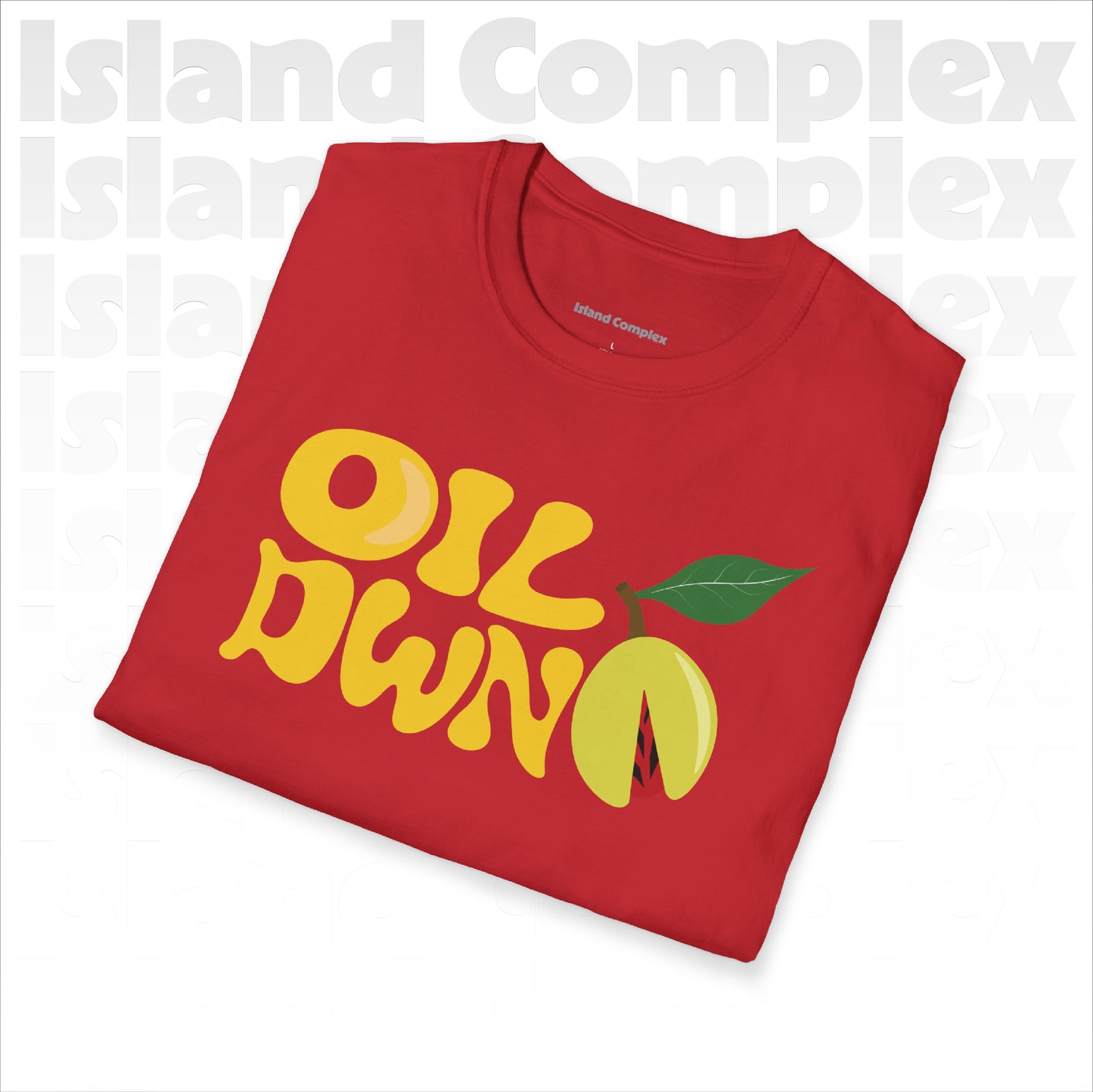 Oil Down T-Shirt