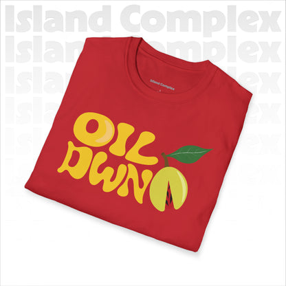 Oil Down T-Shirt