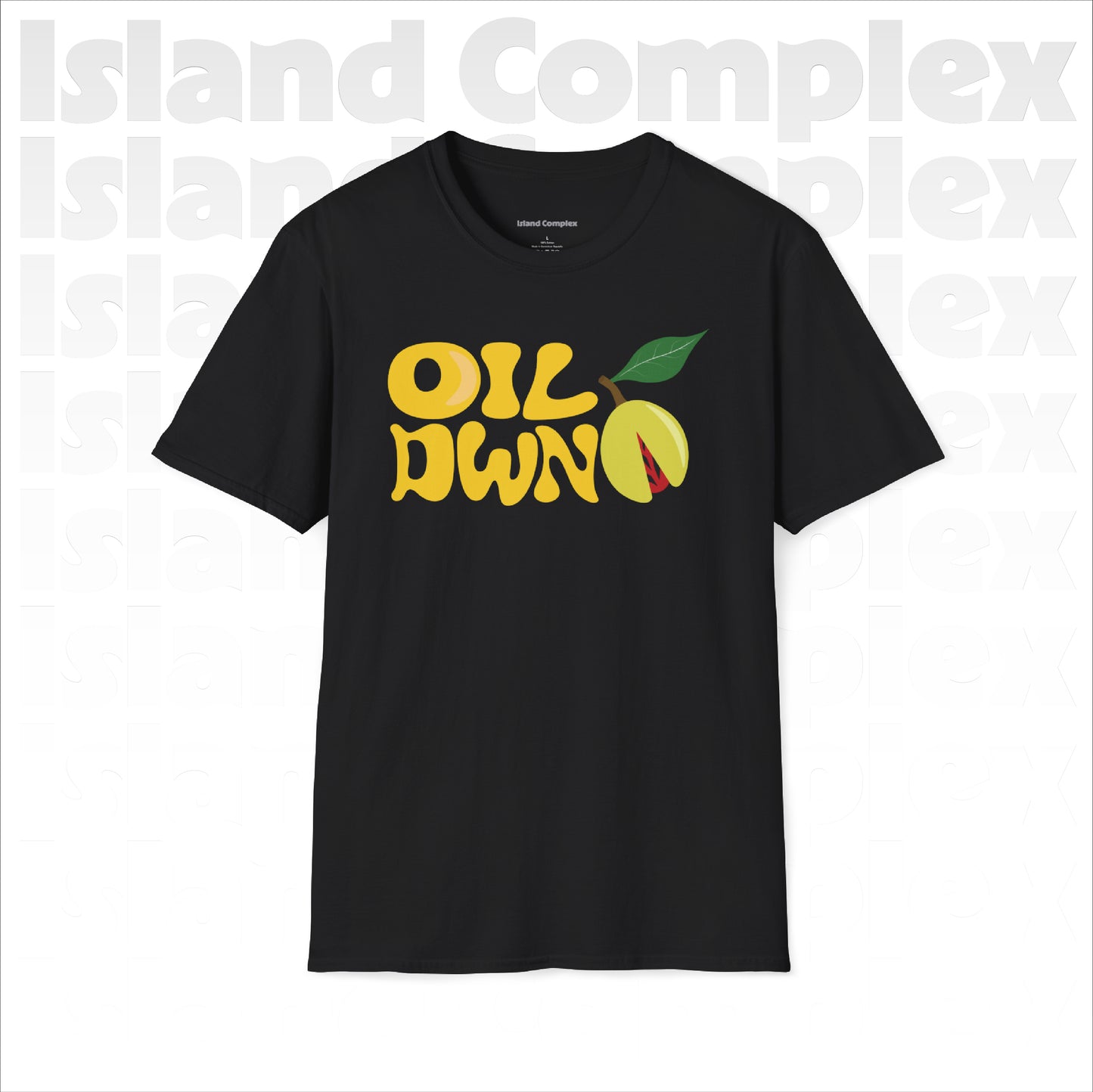 Oil Down T-Shirt