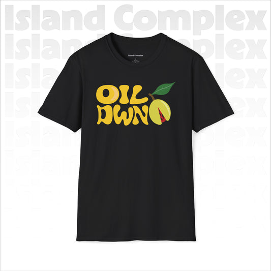 Oil Down T-Shirt