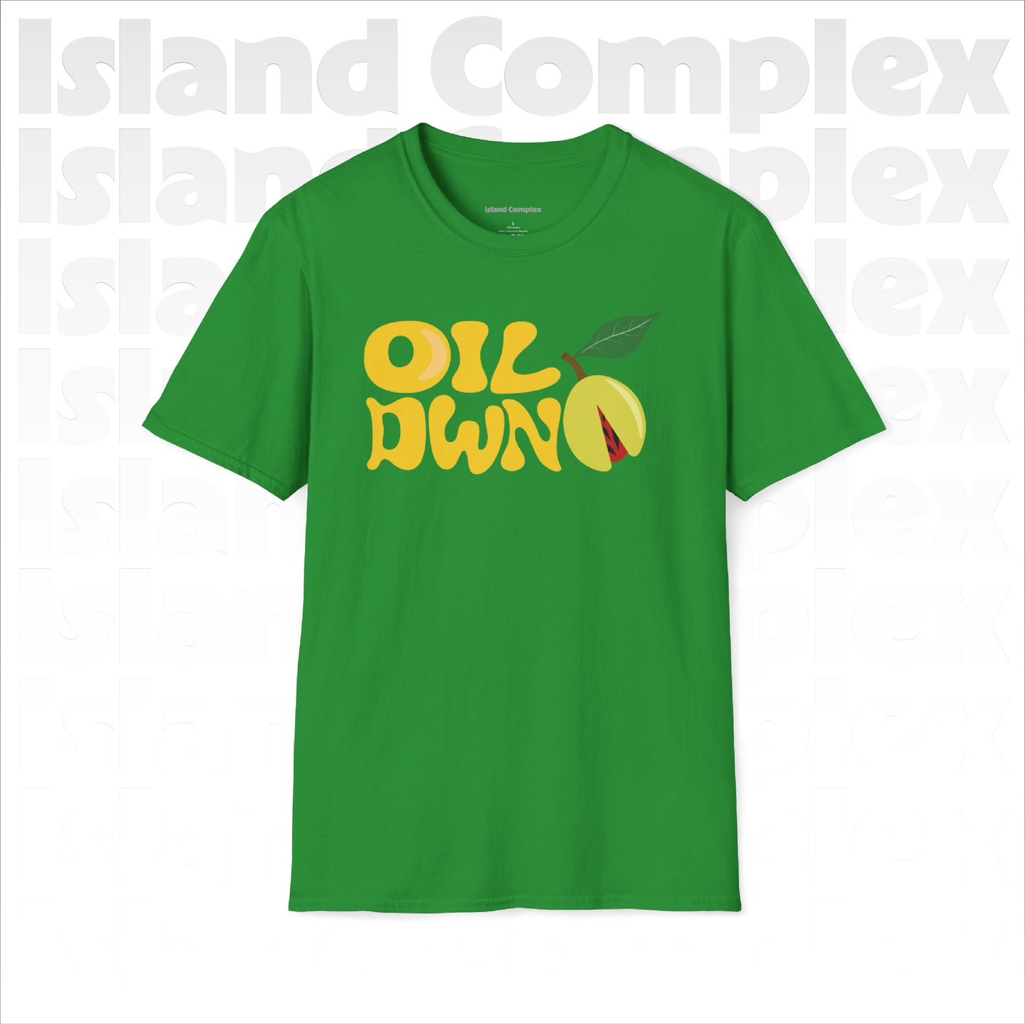 Oil Down T-Shirt