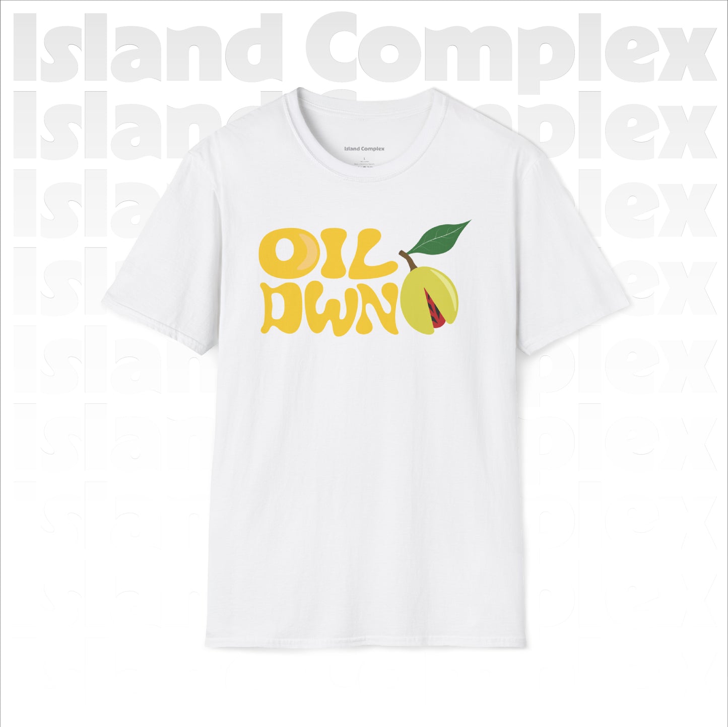 Oil Down T-Shirt